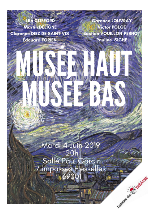 MUSEE HAUT MUSEE BAS
