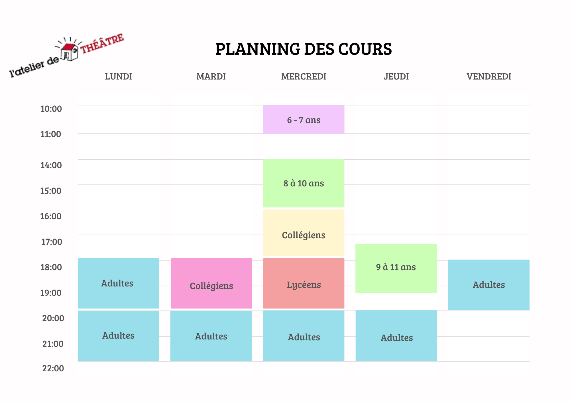 Grey Monotone Simple Vertical Weekly Planner